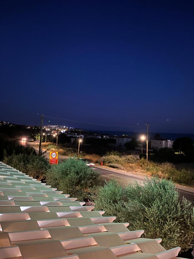 Blue Seaview Appartments Paphos Exterior foto