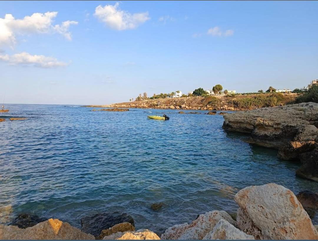 Blue Seaview Appartments Paphos Exterior foto